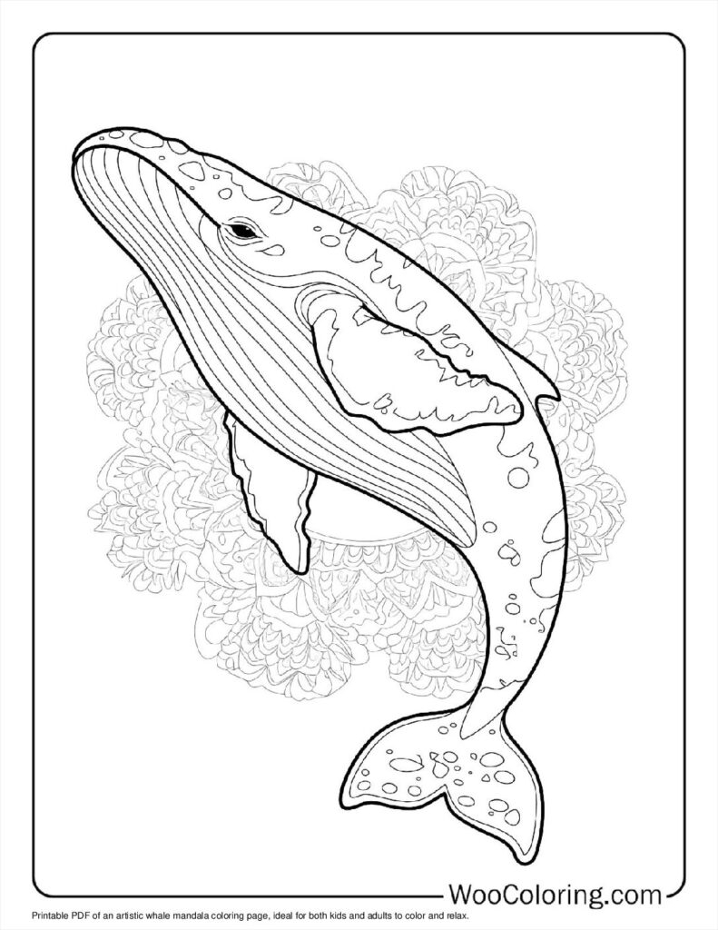 100 Animal Mandala Coloring Pages Free PDF To Print Woo Coloring
