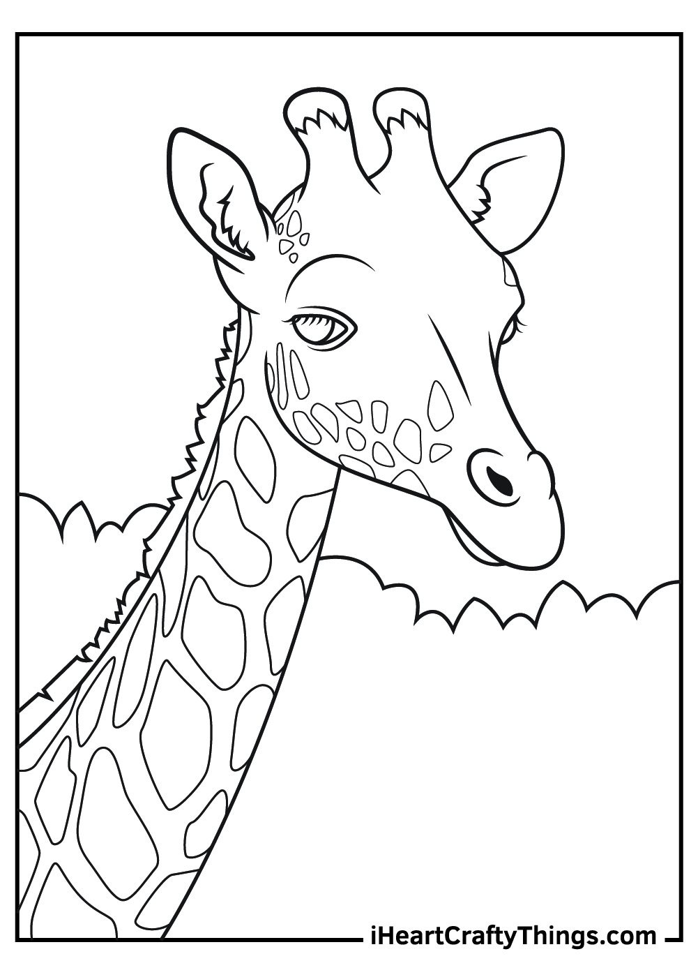 15 Realistic Animals Coloring Pages 100 Free Printables 