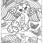 24 Lisa Frank Coloring Pages Free PDF Printables 