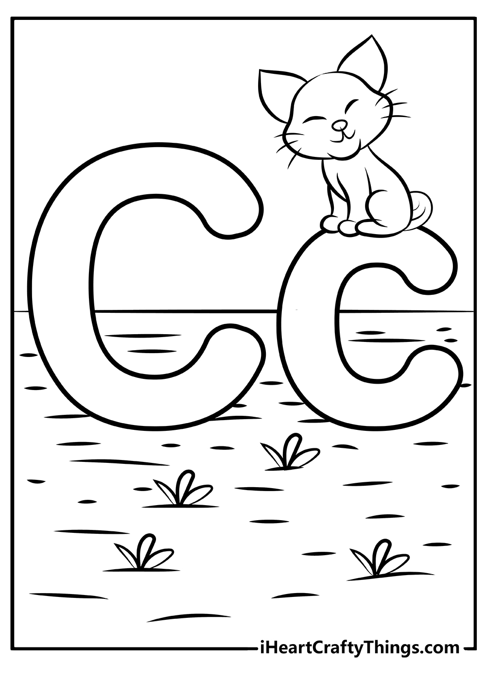 printable alphabet coloring pages pdf