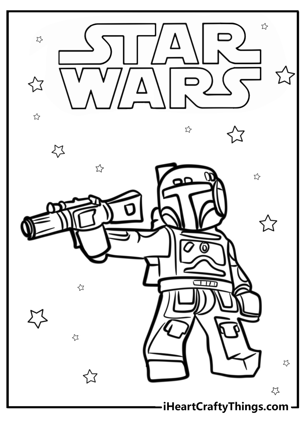 lego characters coloring pages