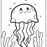 300 Sea Animals Coloring Pages 100 Free Printables 