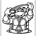 35 Ninja Turtles Coloring Pages 100 Free Printables 