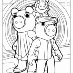 40 Roblox Coloring Pages Free PDF Printables 