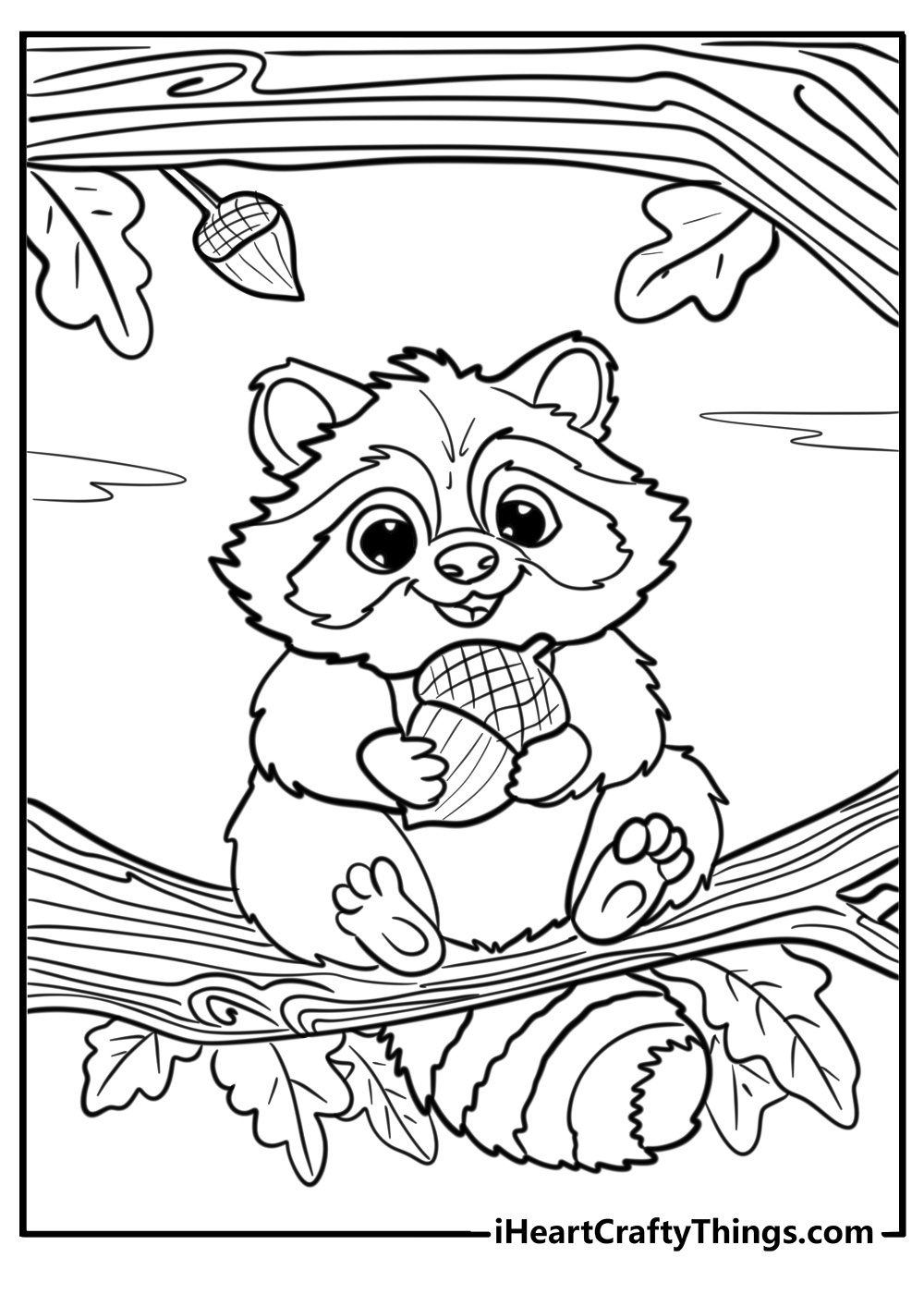 funny animal coloring pages