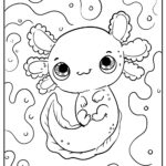 50 Cute Animals Coloring Pages 100 Free Printables 
