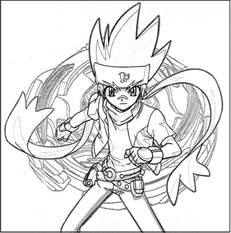 9 Beyblades Ideas Beyblade Birthday Coloring Pages For Kids Cartoon Coloring Pages