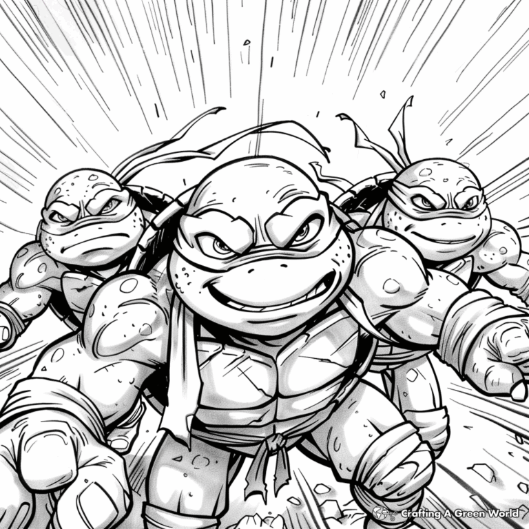 90s Cartoon Coloring Pages Free Printable