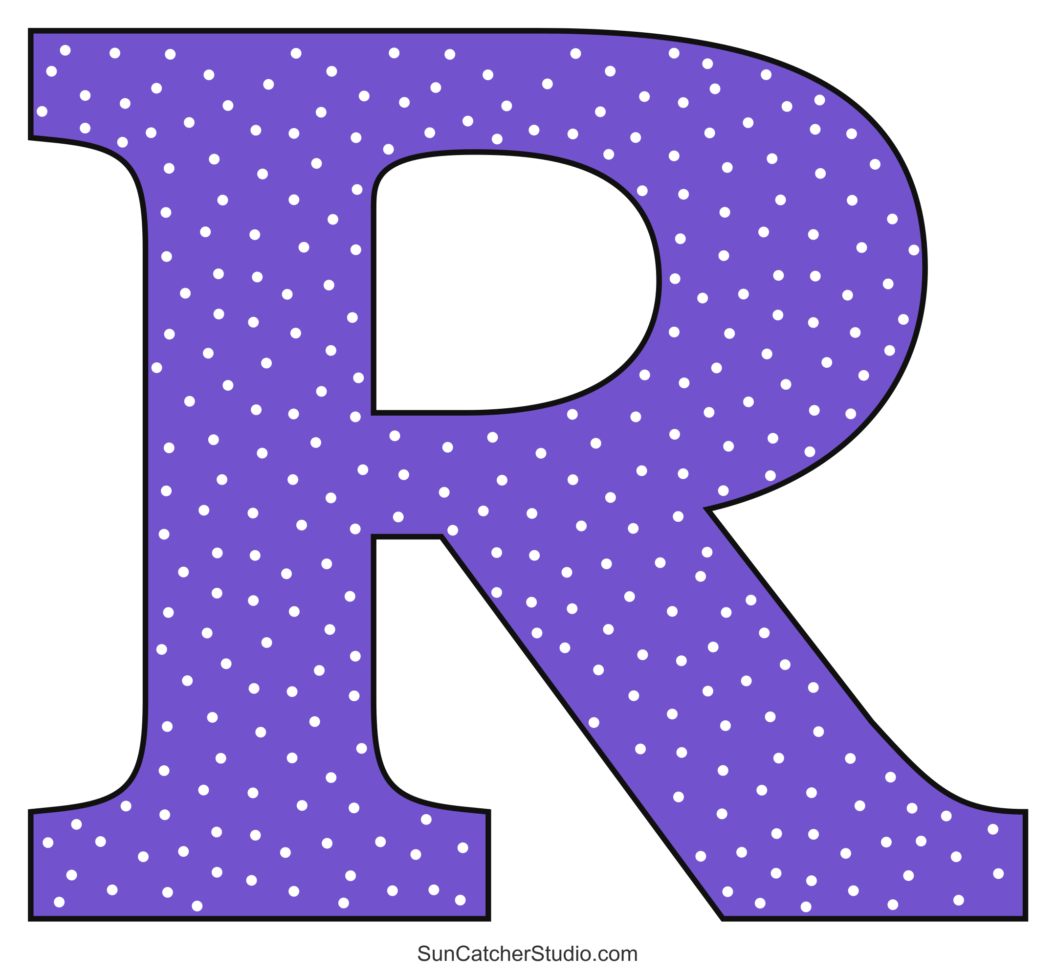 large printable alphabet letters free
