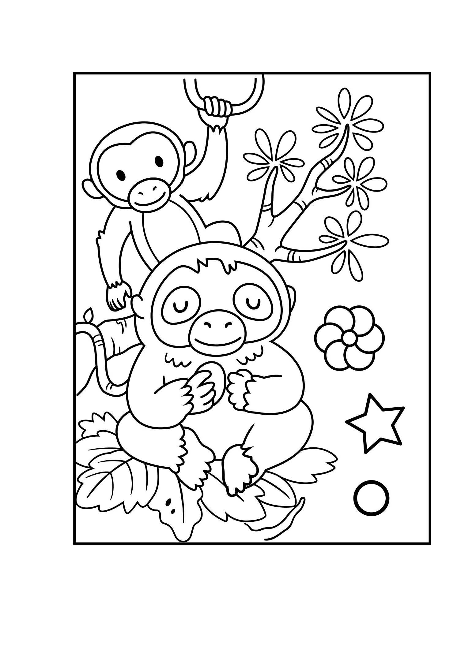 Amazing Animal Coloring Activity Book For Kids Toddlers Awesome Activities Made By Teachers