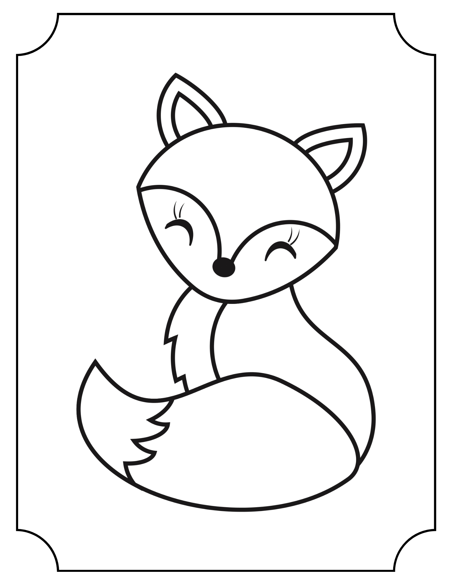 Animal Coloring Pages Peschool Made By Teachers