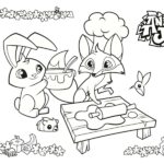 Animal Jam Coloring Pages Printable Coloring Pages FREE