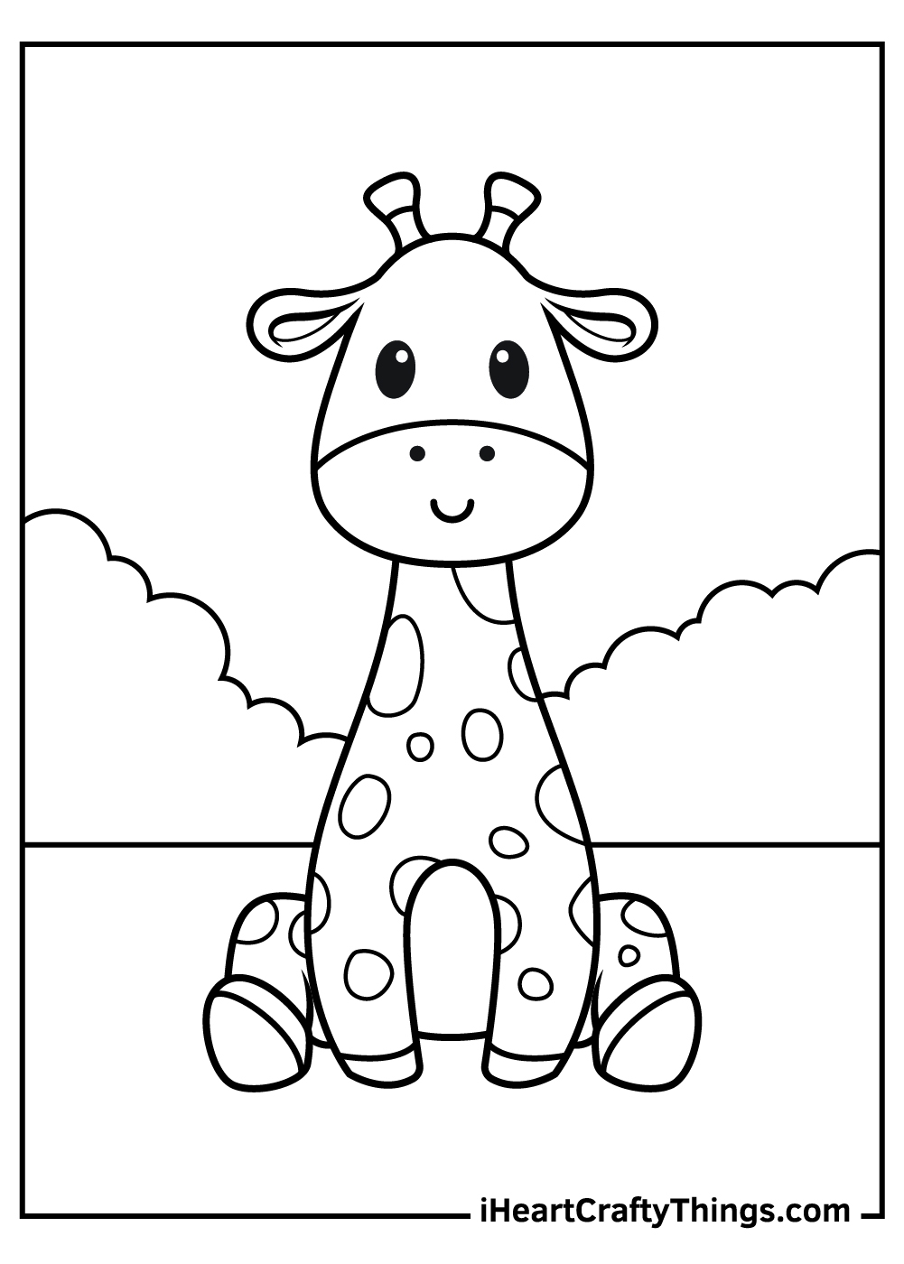 coloring pages for kids animals