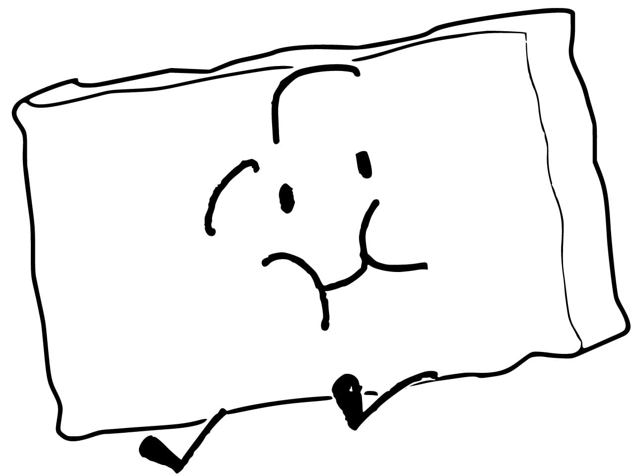 bfdi characters coloring pages