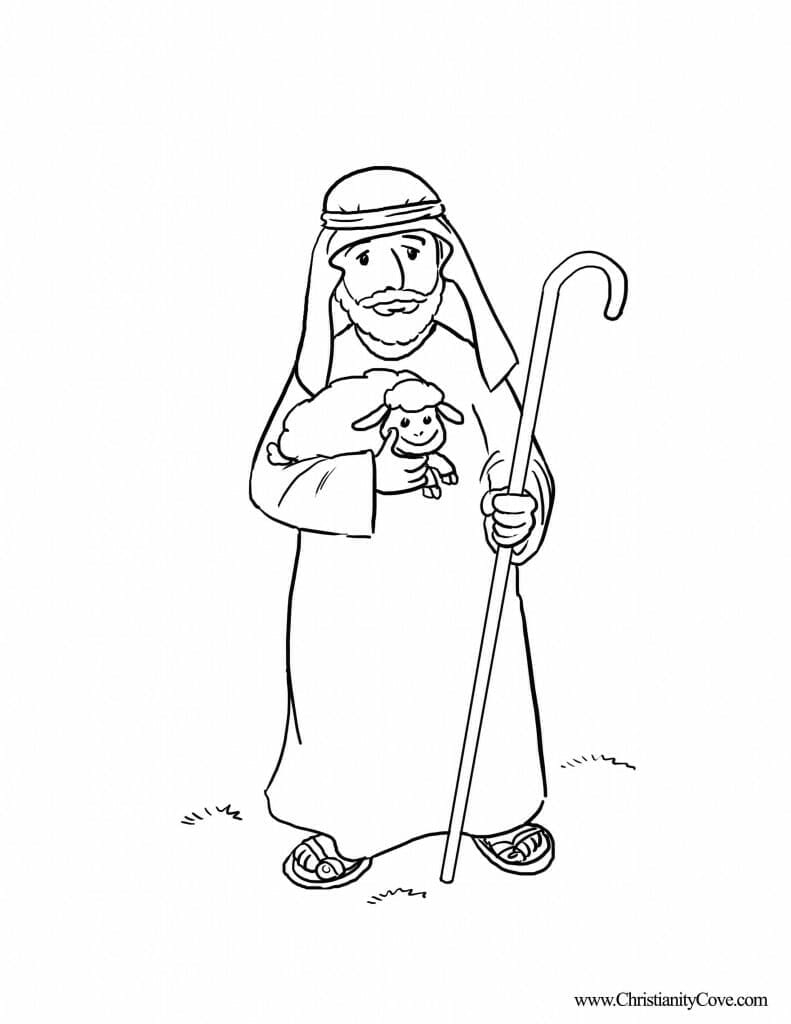 Bible Printables Coloring Pages For Sunday School Christianity Cove