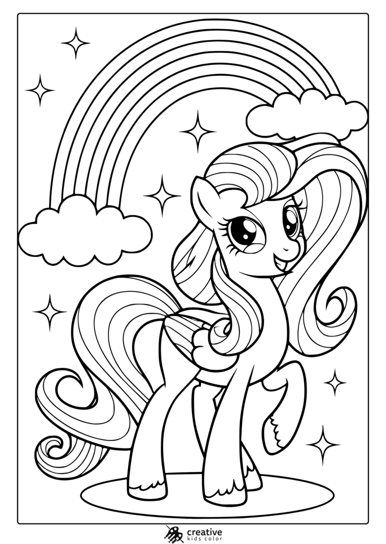 Cartoons Coloring Pages 300 Free Printable PDF