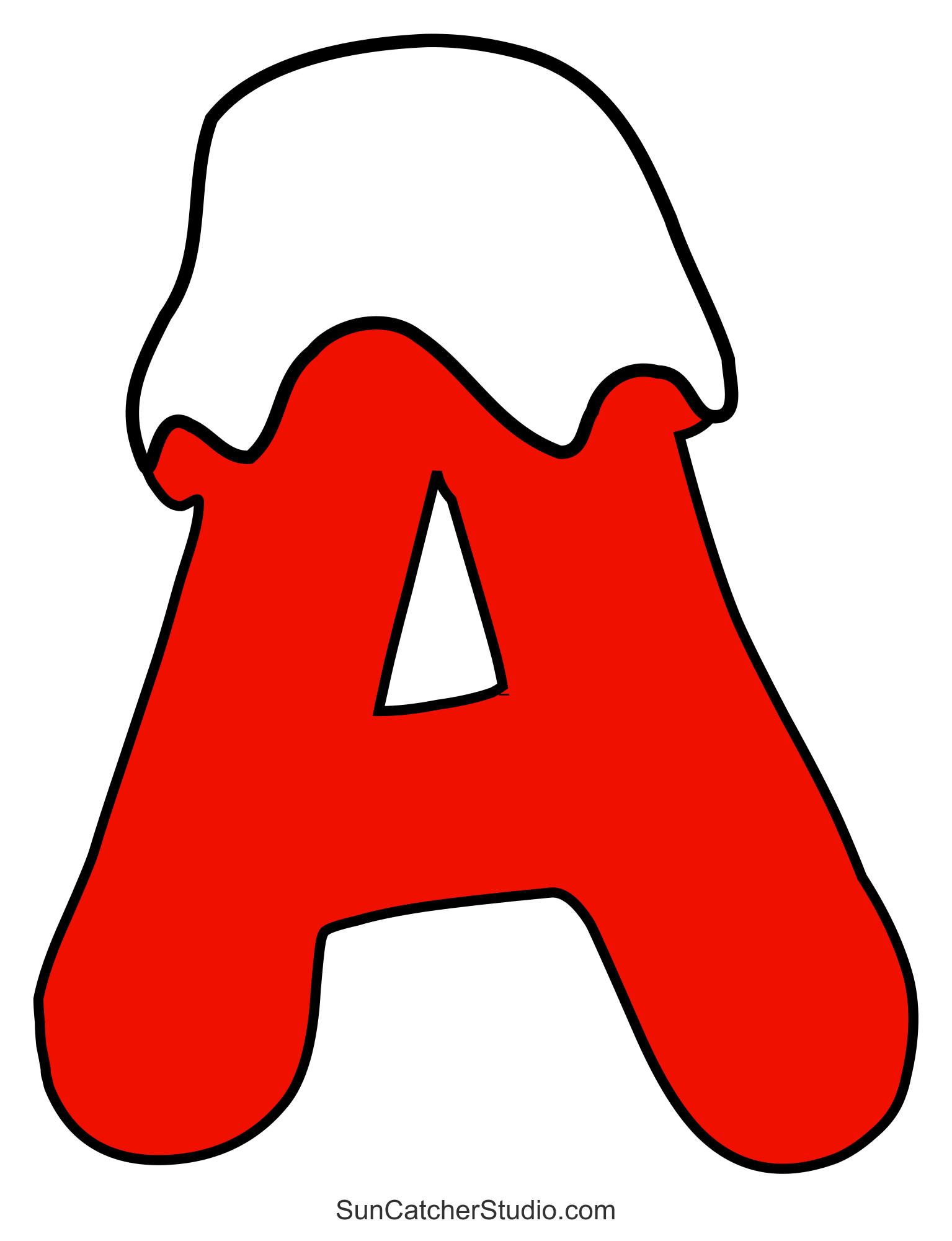 Christmas Alphabet Font Letters Patterns With Snow Free Printables Monograms Design Tools Patterns DIY Projects
