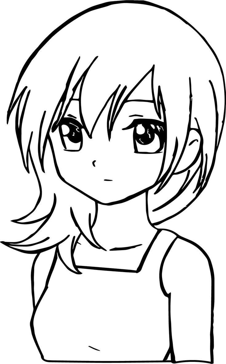 Coloring Book Page