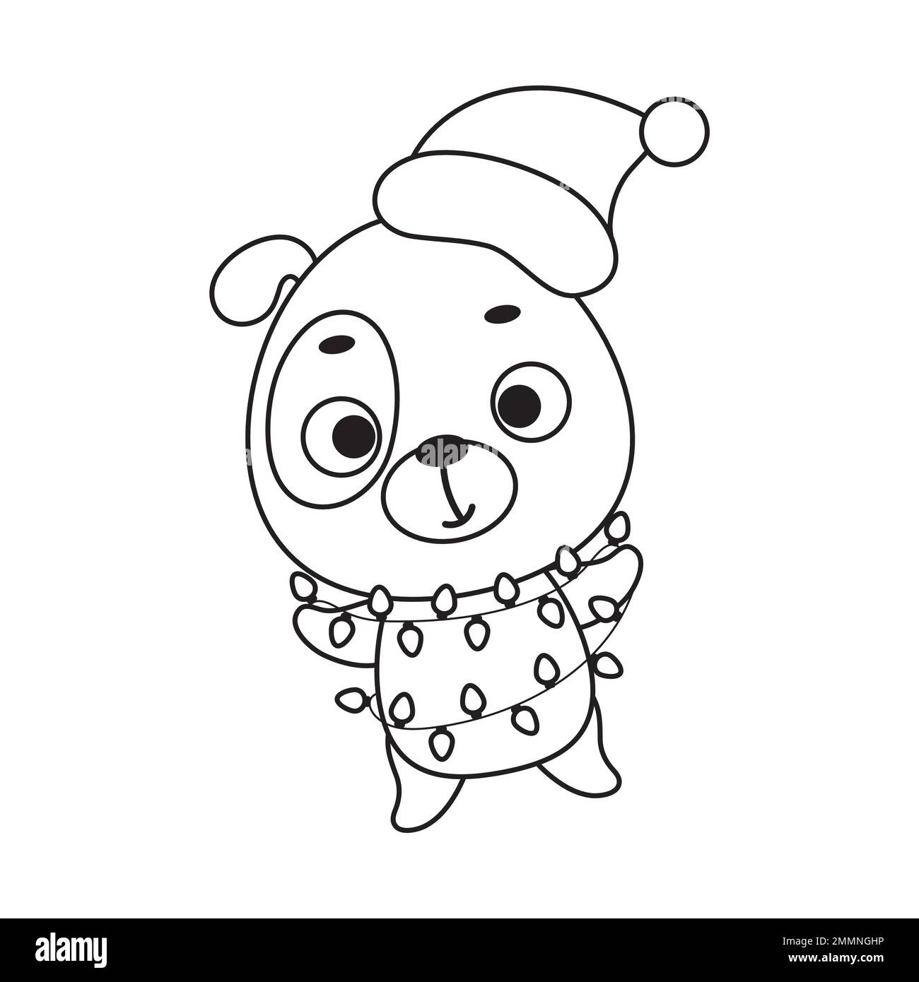 cute christmas animals coloring pages cute christmas animals coloring pages