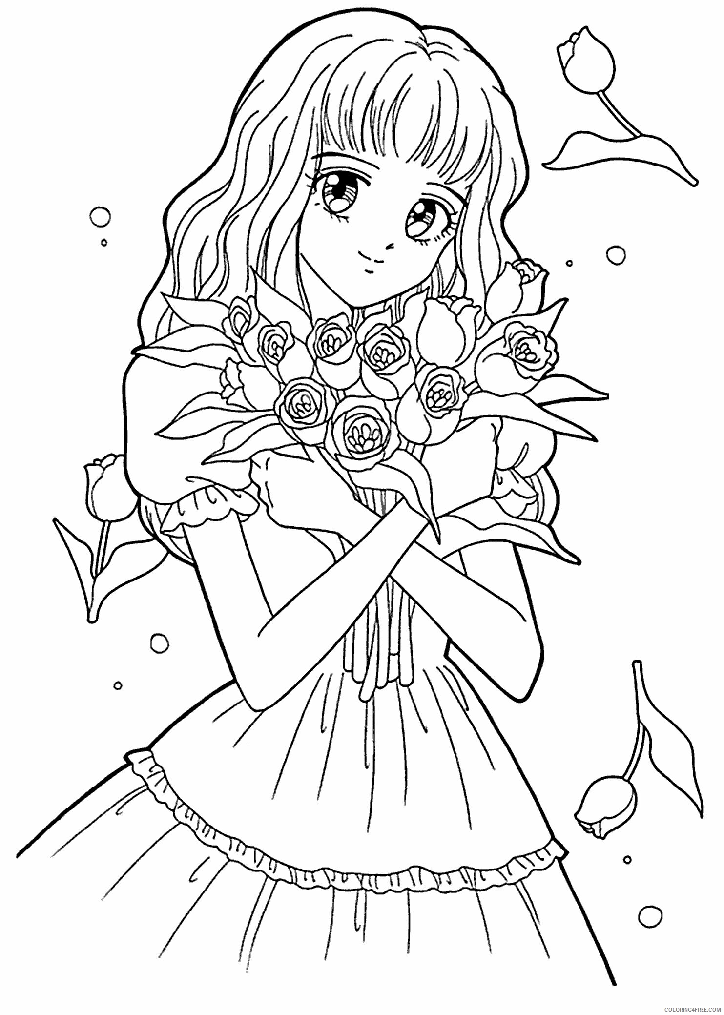 Coloring Pages Anime Coloring Pages For Kids Printable Sheets Printable Anime Colouring Coloring Pages Anime Coloring Pages For Kids Printable Sheets Printable Anime Colouring