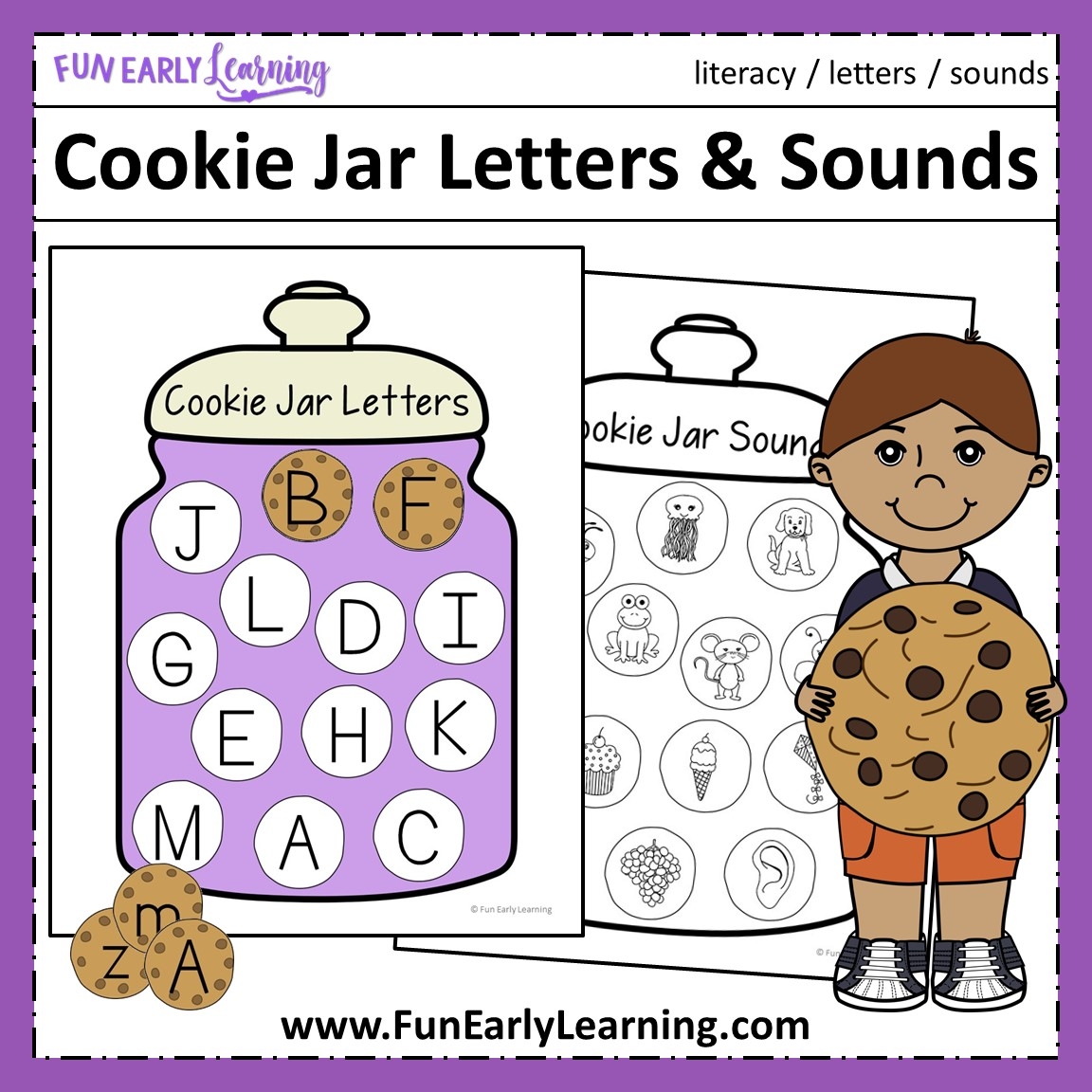 alphabet letters and sounds printable
