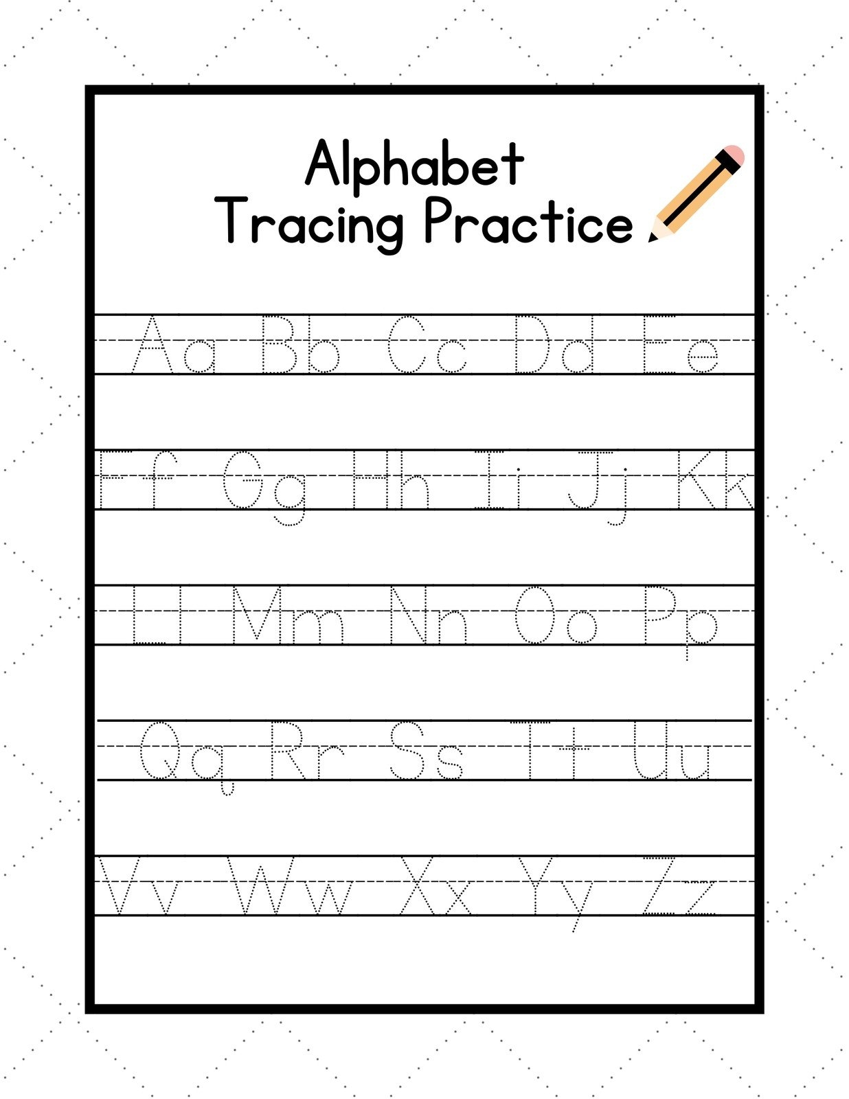 Customize 1 066 Alphabet Worksheet Templates Online Canva