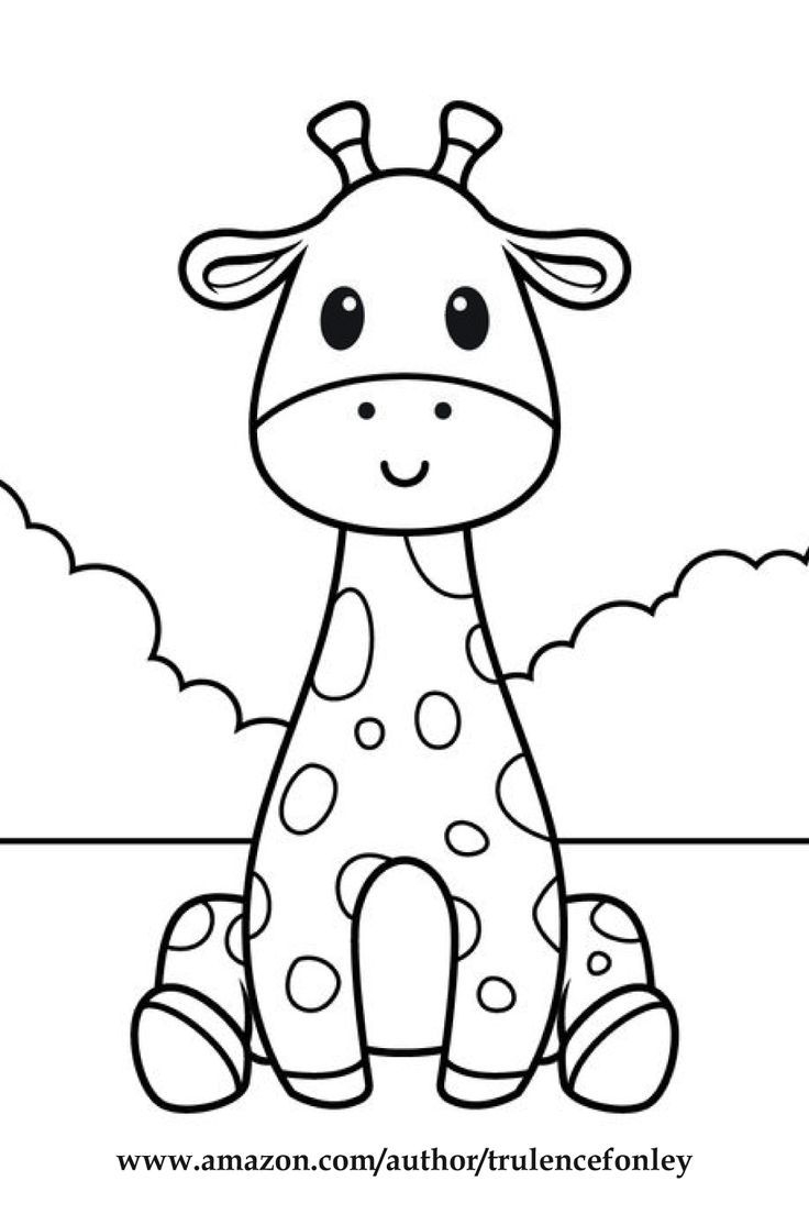 Cute Baby Animals Coloring Book A Super Cute Collection Of Baby Animals Having Fun For Kids