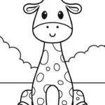 Cute Baby Animals Coloring Book A Super Cute Collection Of Baby Animals Having Fun For Kids