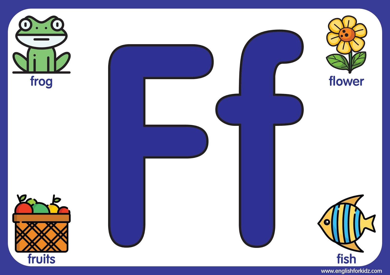 big alphabet letters printable