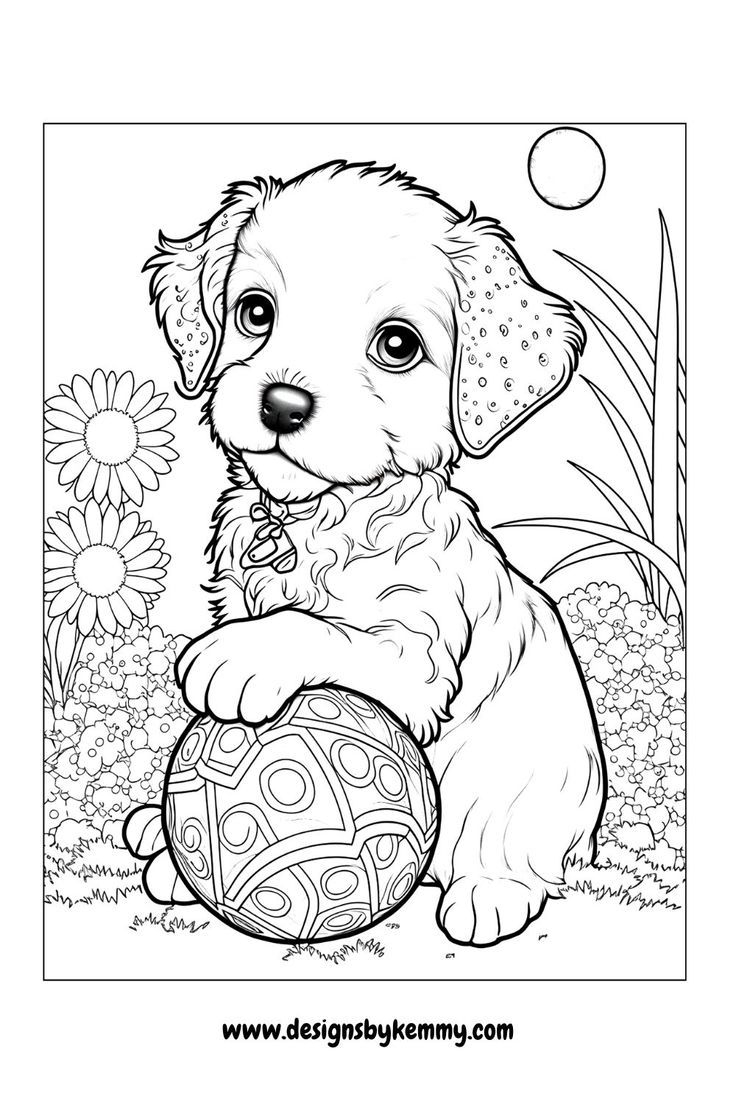 animal coloring pages to print