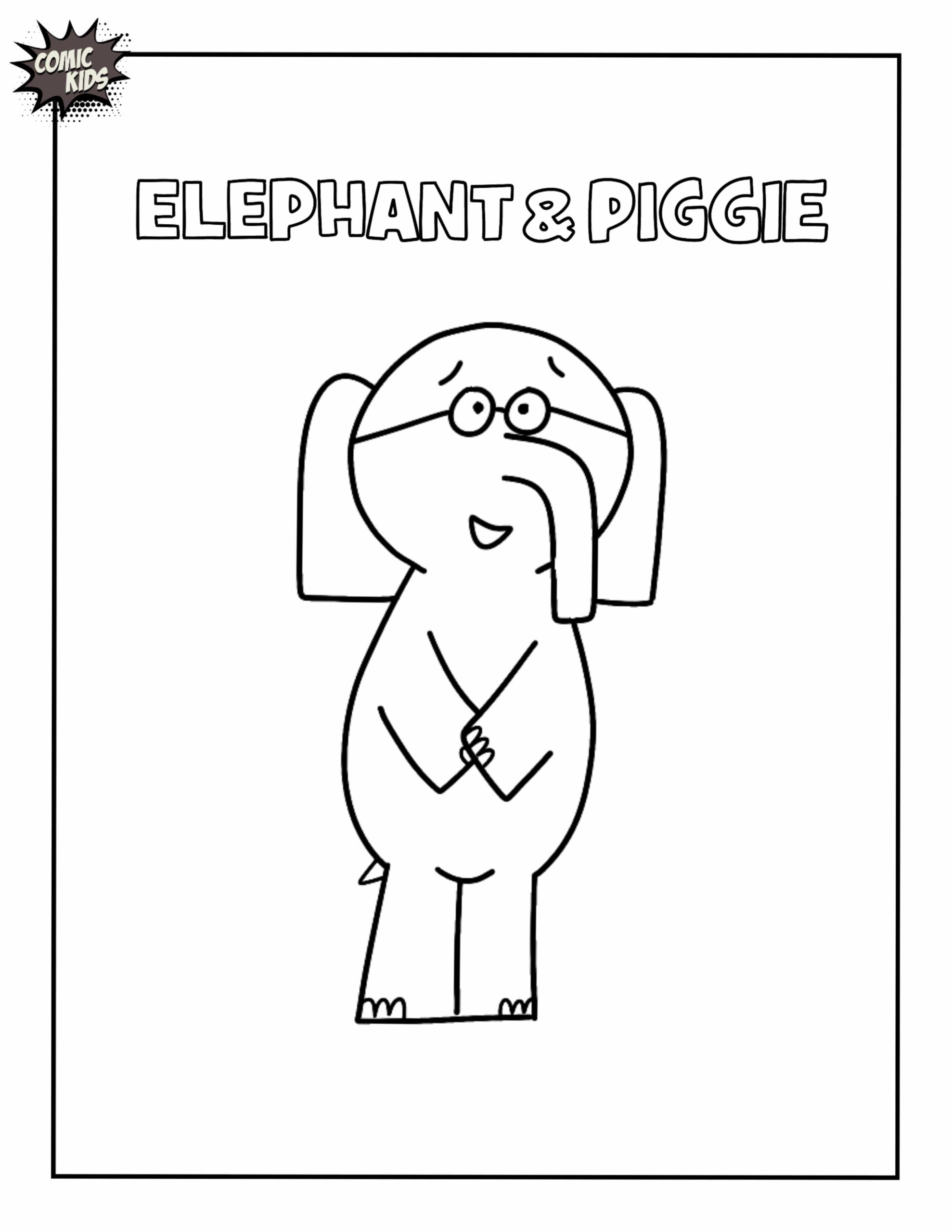 coloring pages of characters