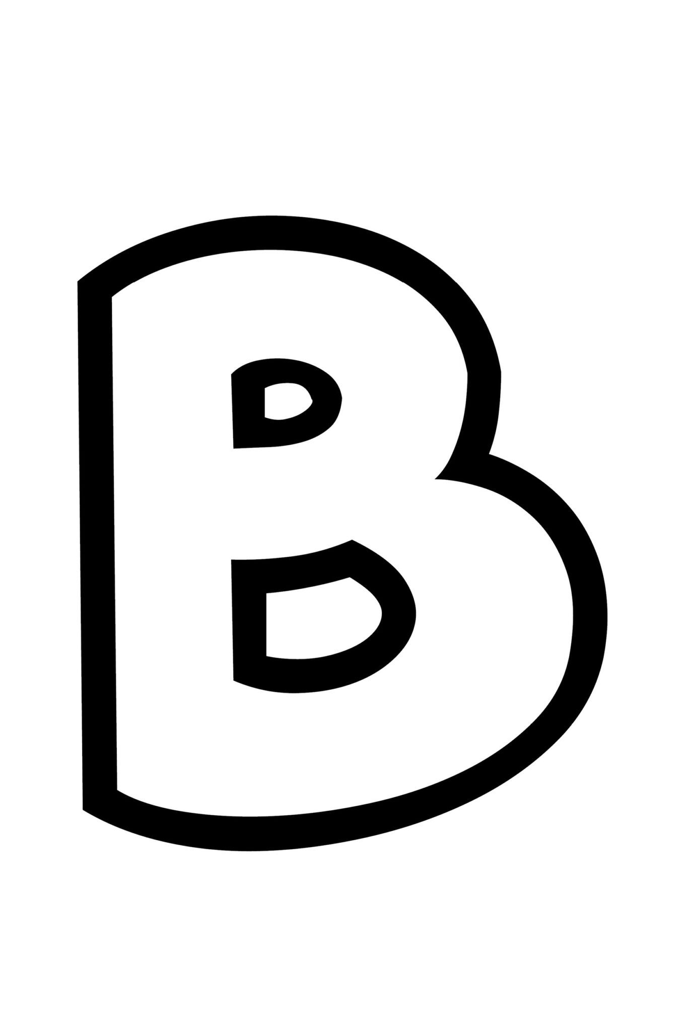 bubble alphabet letters printable