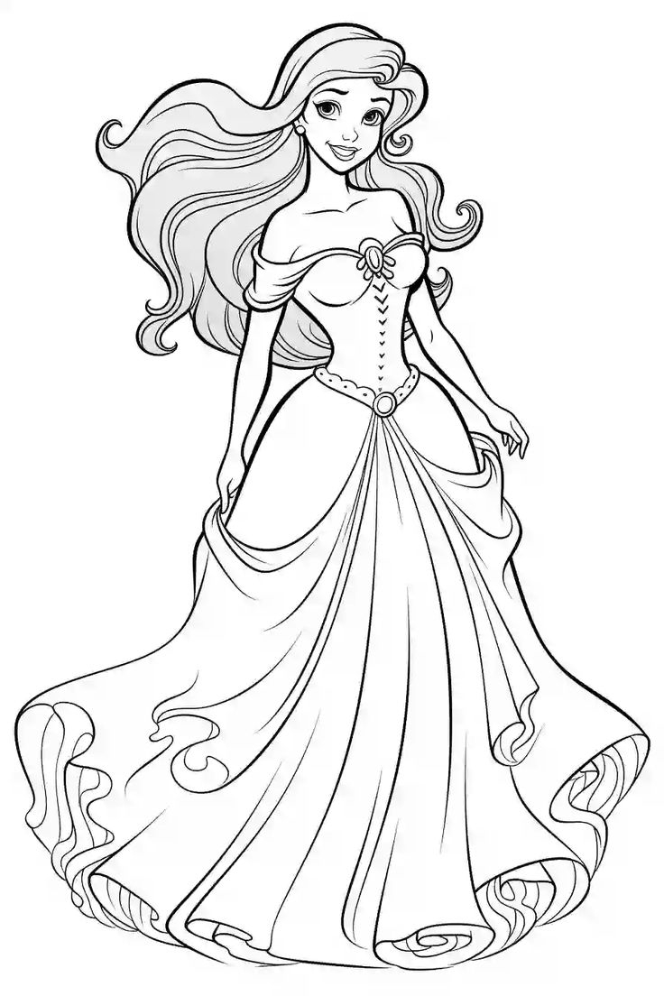 Free Printable Disney Characters Coloring Pages For Kids Storiespub