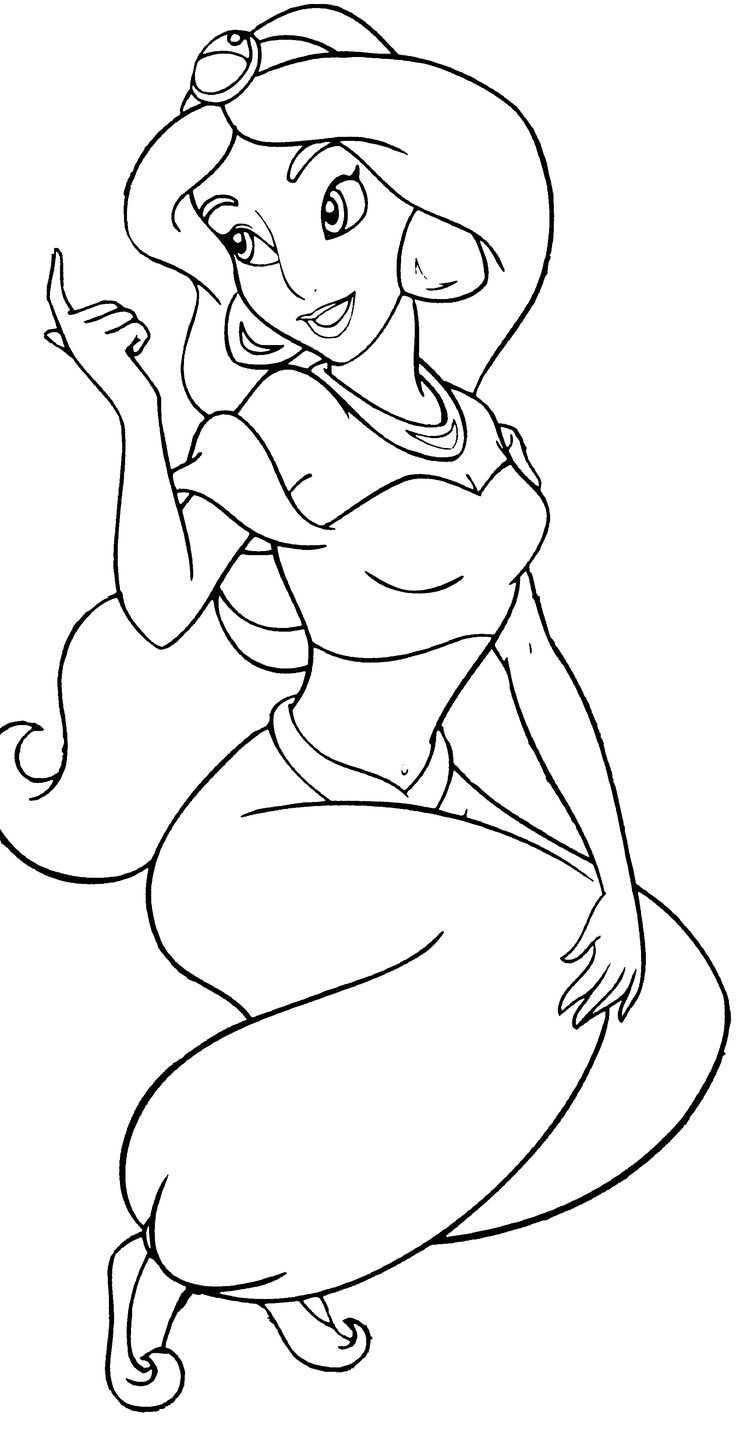 disney character coloring pages