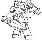 Free Printable Ninjago Coloring Pages For Kids
