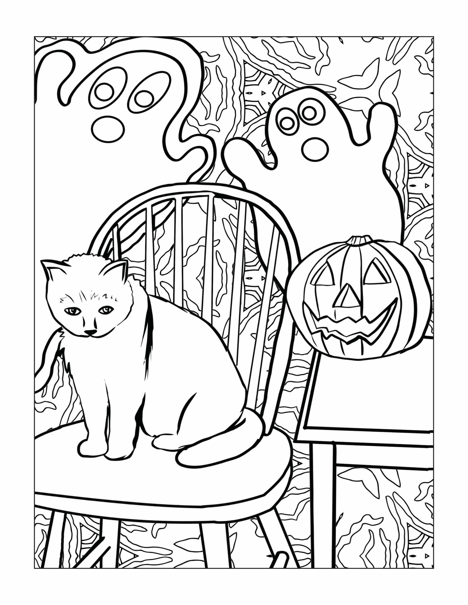 animal halloween coloring pages animal halloween coloring pages