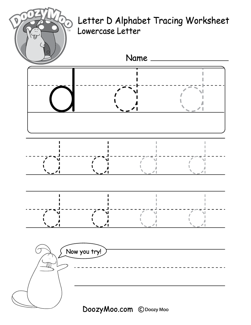 tracing alphabet printable