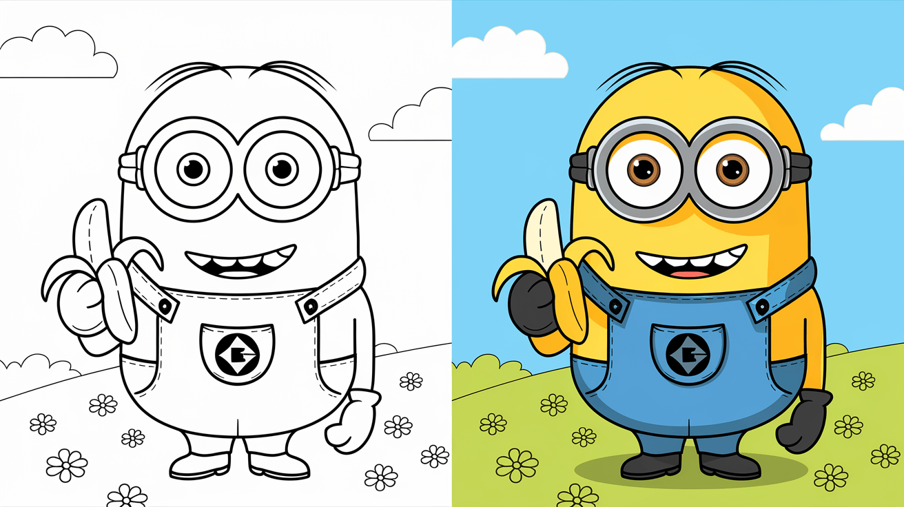 printable coloring pages cartoon characters
