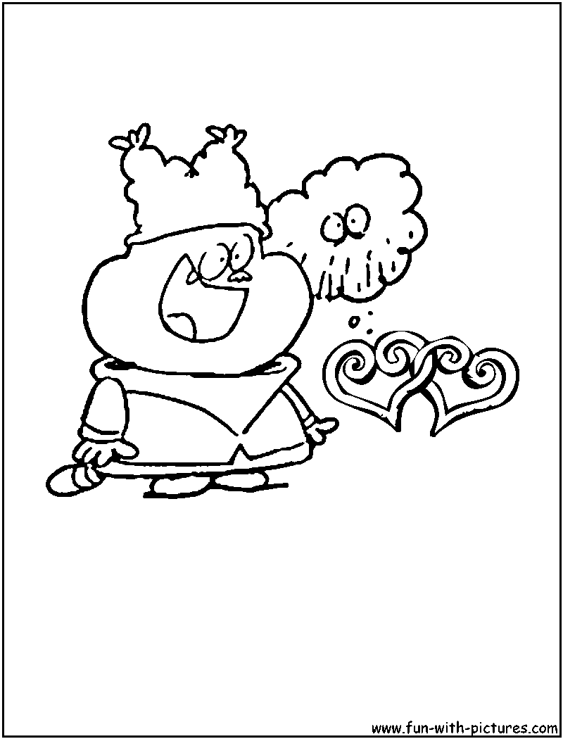 cartoon network characters coloring pages