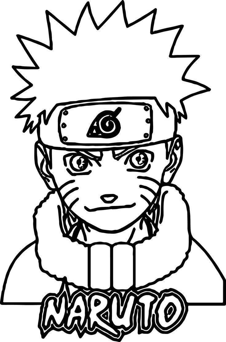 Nice Anime Naruto Coloring Page Coloriage Naruto Coloriage Manga Naruto