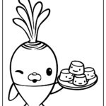 Octonauts Coloring Pages 100 Free Printables 