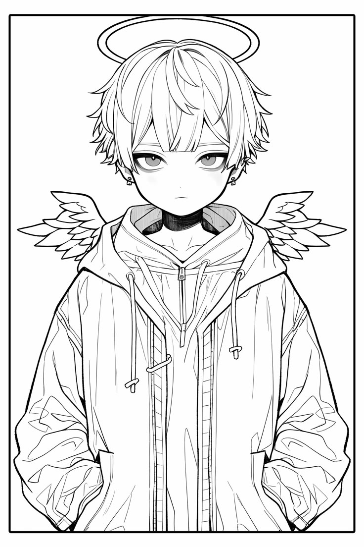 Pin By Lucie Belkov On Rychl Ulo en Manga Coloring Book Chibi Coloring Pages Coloring Book Art