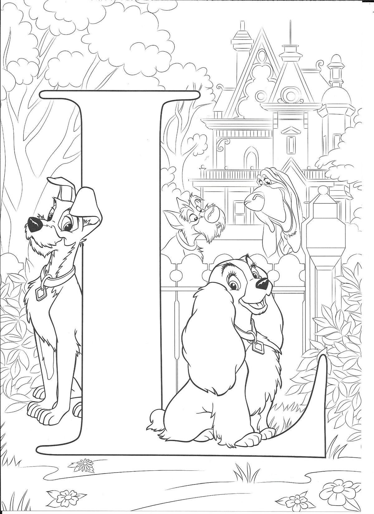 Pin By Mini On Alphabet Coloring Sheets Disney Princess Coloring Pages Disney Coloring Pages Disney Coloring Sheets