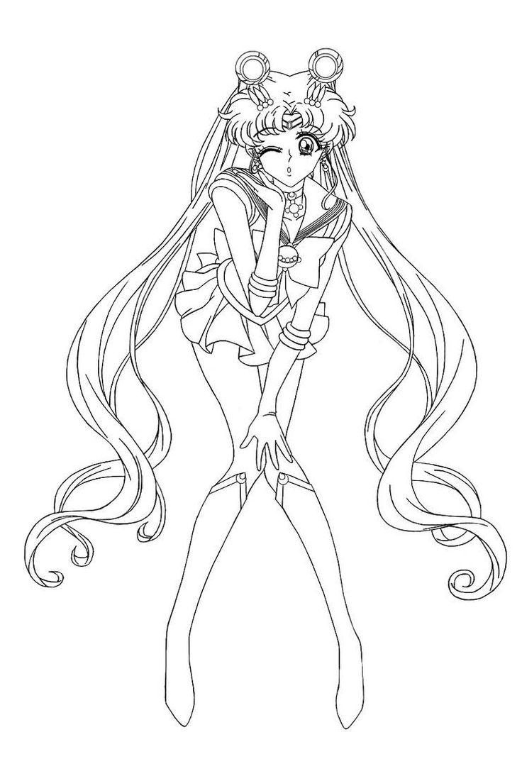 Pin By SquinkSchmedium On Sailor Moon Coloring Pages Moon Coloring Pages Sailor Moon Coloring Pages Sailor Moon