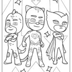 Pj Mask Discover 310 Ideas From PJ Masks 
