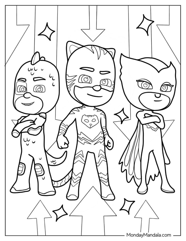 Pj Mask Discover 310 Ideas From PJ Masks 