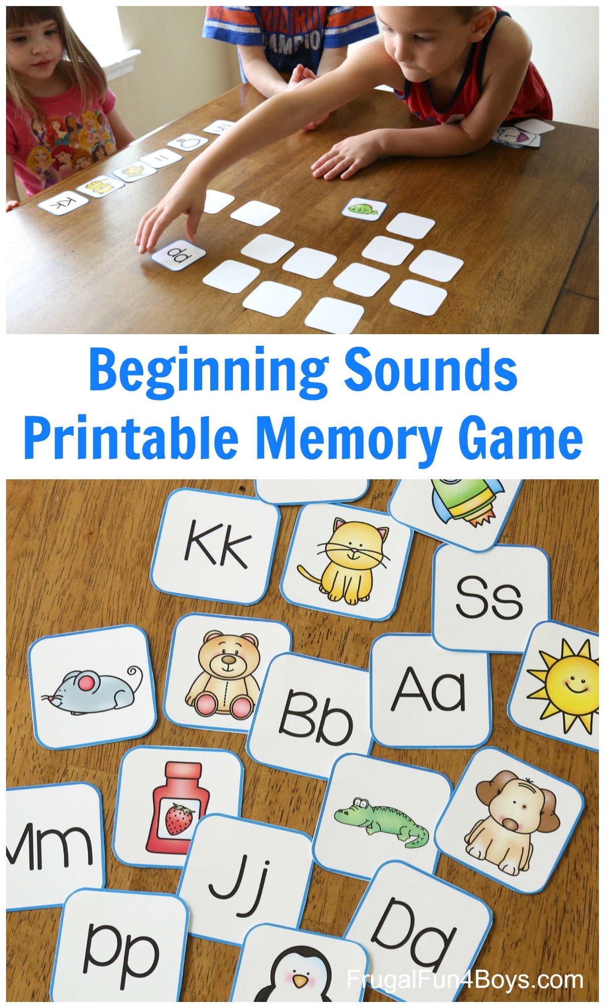 printable alphabet games