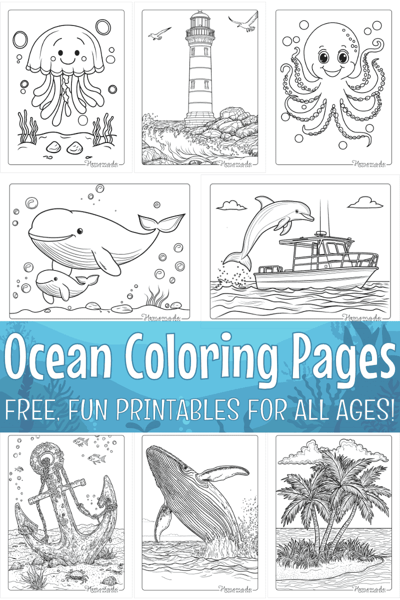 realistic sea animal coloring pages realistic sea animal coloring pages