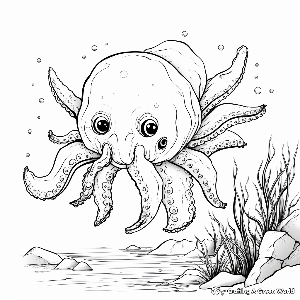 Realistic Ocean Coloring Pages Free Printable Realistic Ocean Coloring Pages Free Printable