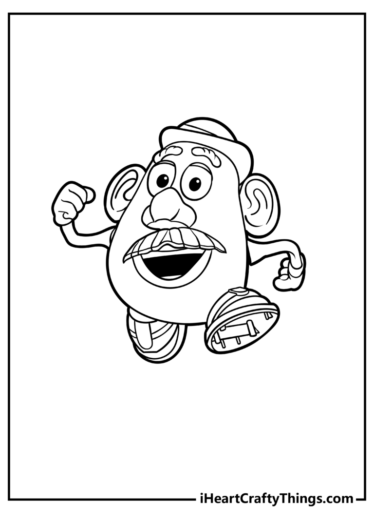 Toy Story Coloring Pages 30 Free Printables